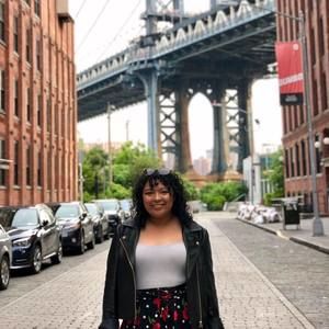 Meet your Posher, Amy